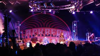 BlackBerry Smoke Best Seat In The House