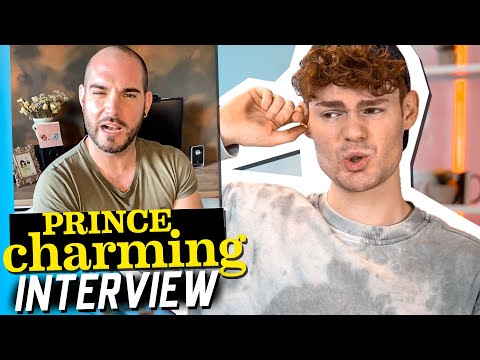 Prince Charming 2022 Thomas packt aus - SO war der erste Tag WIRKLICH! Interview
