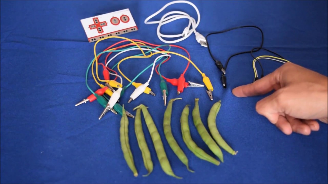 Reto 2 - Propuesta didáctica de talleres con Scratch y Makey Makey