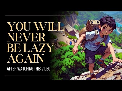 The Mind-Blowing Zen Secret to Overcoming Laziness – Zen Wisdom