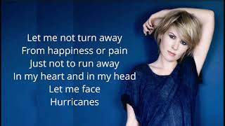 Dido - Hurricanes (Lyrics)