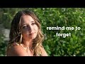Remind Me to Forget - Kygo, Miguel Cover by Ali Brustofski Remind Me to Forget - Kygo, Miguel Cover by Ali Brustofski