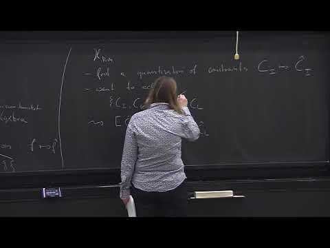 Quantum Gravity Lecture 7: Towards quantizing gravity, SU(2) gymnastics