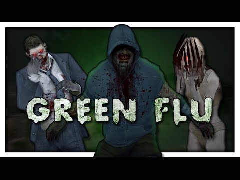 The Dark Mystery of The Green Flu Outbreak