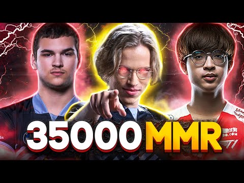 This guy isn’t missing a TI