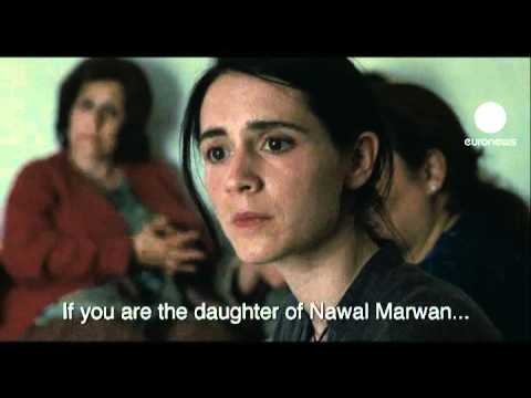 euronews cinema - Canadian film to set fire to UK screens