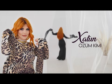 Xatun - Ozum Kimi 2025 (Yeni Klip) 4K