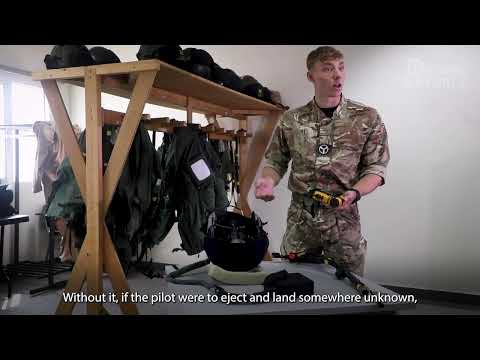 ATLC Survival Equipment Technician