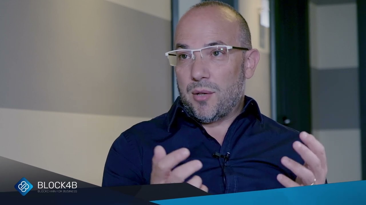 Come la Blockchain aiuta le Aziende