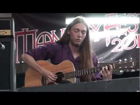 Mike Dawes: Boogie Shred MonkeyFest 2011