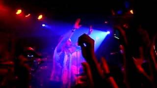 Fozzy - With The Fire (Can&#39;t Take Me Down) - Dingwalls, Camden (17.07.11)