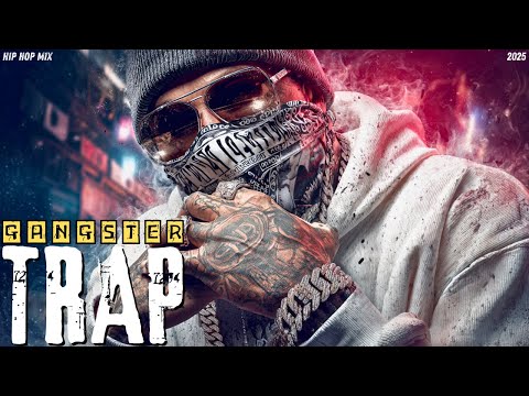 NO MERCY MODE | Gangster Trap x Freestyle Rap Mix 2025 – Unstoppable Focus & Gym Motivation