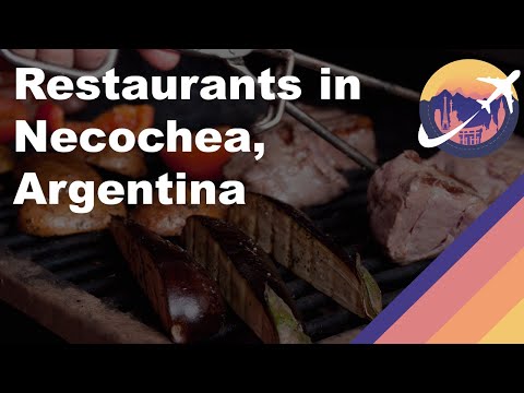 Restaurants in Necochea, Argentina