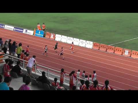 KLSL 2020 U9 Boys 100m A Sean