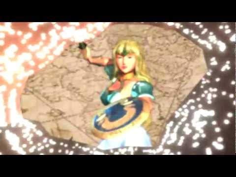 Soul Edge - Opening - PSone