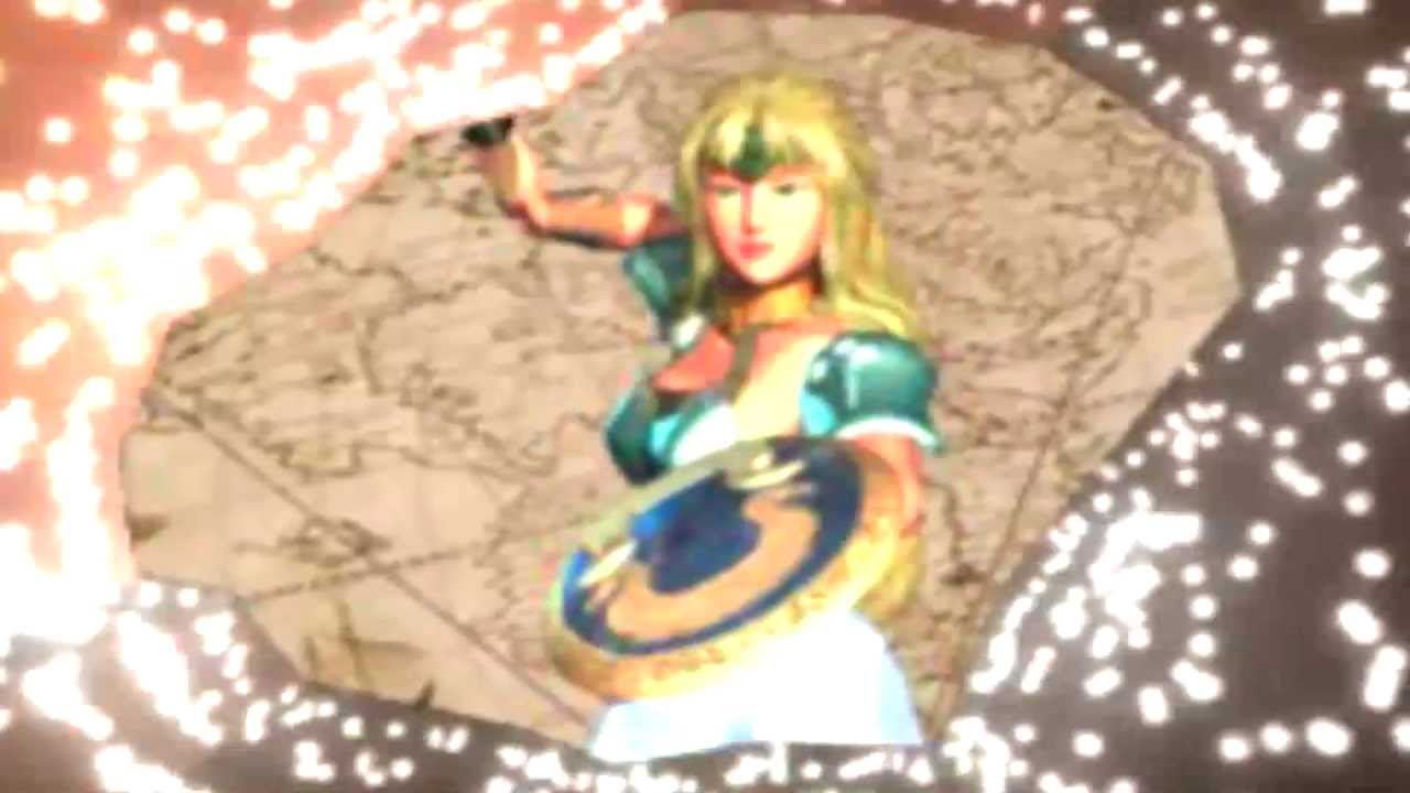 Soul Edge - Opening - PSone