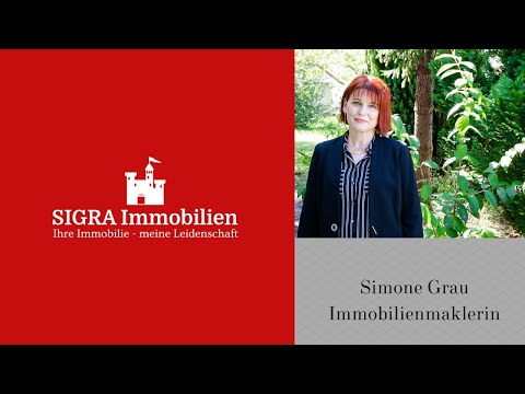 SIGRA-Immobilien - Simone Grau YouTube-Vdeominiatur 5