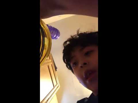 Show my new hamster to you guys