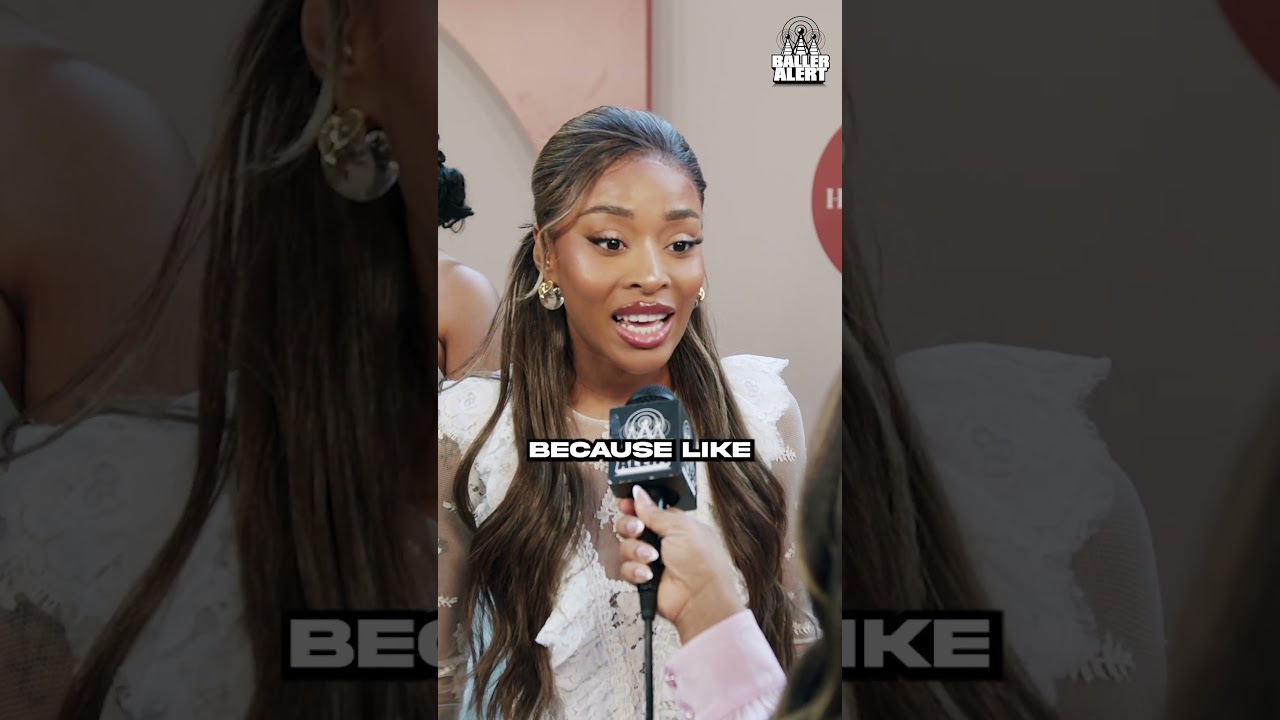 Maya J'an Got Real Quiet After This Question 😳