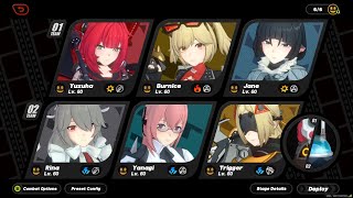 Zenless Zone Zero v2.1 (Cycle 4) - Shiyu Defense 7