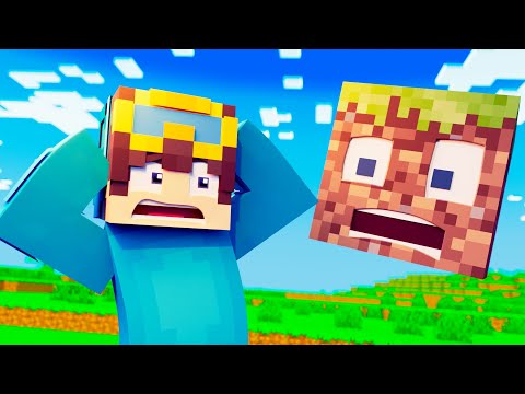 If Blocks Could Talk in Minecraft!