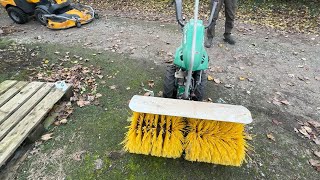 بيع ضاغط متنقل Ferrari 515L - صورة 4 | Machineryline MA ضاغط متنقل Ferrari 515L | صورة 4 - Machineryline