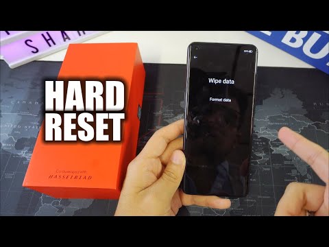 How To Reset OnePlus 10 Pro 5G - Hard Reset
