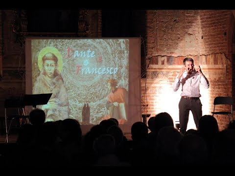 Dante e Francesco Sintesi 3 min