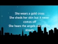 Parachute - White Dress Lyrics