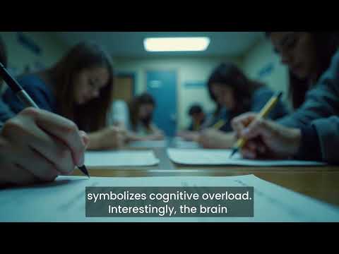 Why Do We Dream of Failing Exams? Understanding Test Anxiety in Dreams