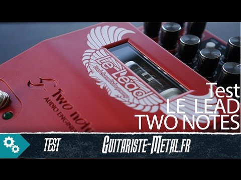 Le Lead de Two Notes Test / Review