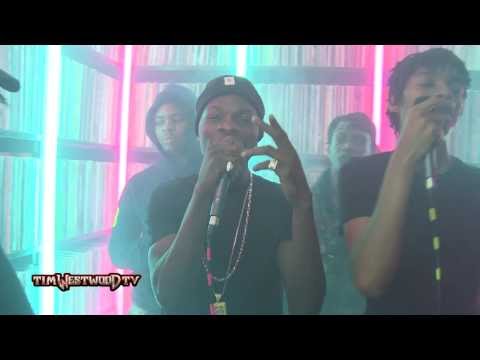 Naira Marley & Max Twigz freestyle - Westwood Crib Session