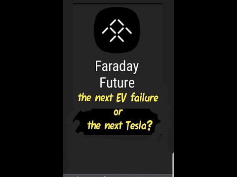 Thumbnail for Faraday Future - the next EV failure or the next Tesla? by Faraday Future