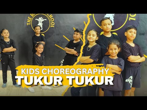 TUKUR TUKUR || DILWALE || kids choreography