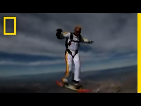 Reveal Earth's Atmosphere | National Geographic