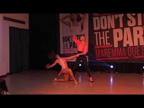 ISAIA LEONI & SISSI MEI - MaremmaQueSalsa2017