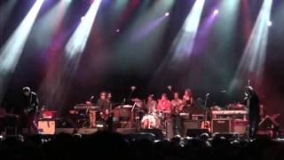 (HD) Wilco with Leslie Feist, Ed Droste and Yo La Tengo - Hoodoo Voodoo - Keyspan Park - 7.13.09
