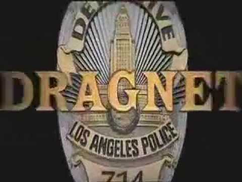 "Dragnet" (2003) TV Intro