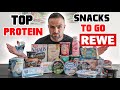 Beste PROTEIN SNACKS REWE (Winter 2020)