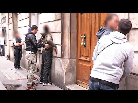 BAC de Paris | Trafic, arrestation | Flic Story