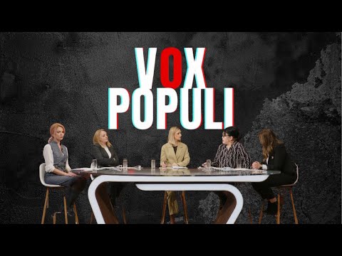VOX POPULI: Slobodanka Roganović, Ksenija Milović, Tatjana Knežević Perišić i Anica Djurović 23.12.