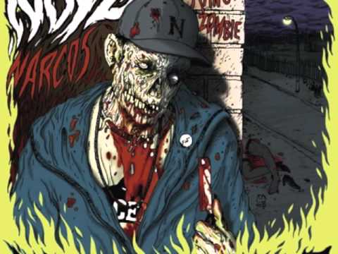 Noyz Narcos - Traccia 02 - Verano Zombie feat Metal Carter - Verano Zombie