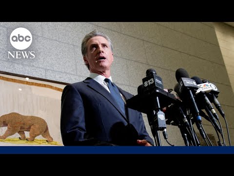 Redistricting clash among lawmakers emerges in Texas, California