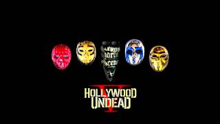 Hollywood Undead - Cashed Out [Lyrics Video]