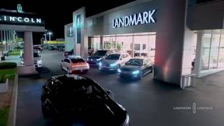 Landmark Lincoln Black Label Collection