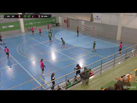 Millaven CPLucense - UB Lavadores B. 2ªAut. Grupo B