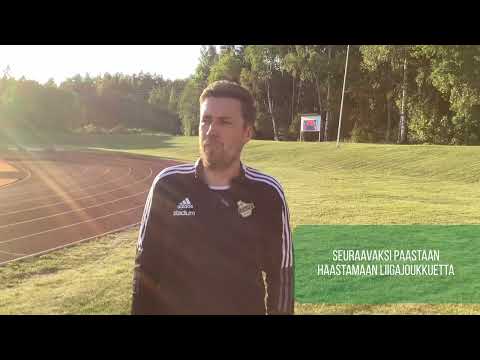@jypktv Jälkihiki: FC Loviisa-JyPK 10.7.2023