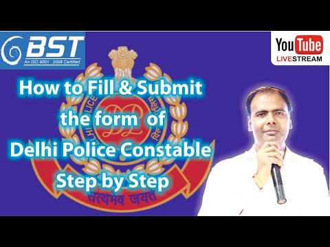 BST Competitive Classes Delhi Video 2