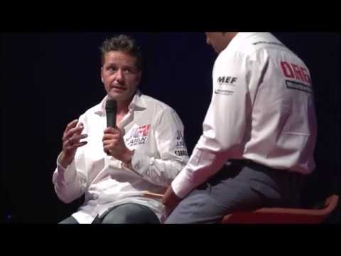 J.Juan, the Official Brake System Supplier