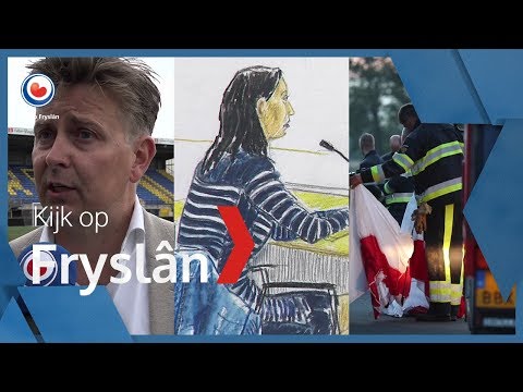 KIJK OP FRYSLÂN: Bestuurscrisis Cambuur, rechtszaak van Seggeren en dodelijk ongelul